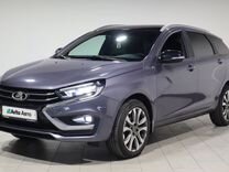 ВАЗ (LADA) Vesta 1.6 CVT, 2022, 7 500 км, с пробегом, цена 2 119 000 руб.