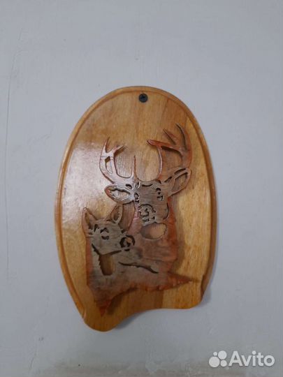 Изделия из дерева ручной работы