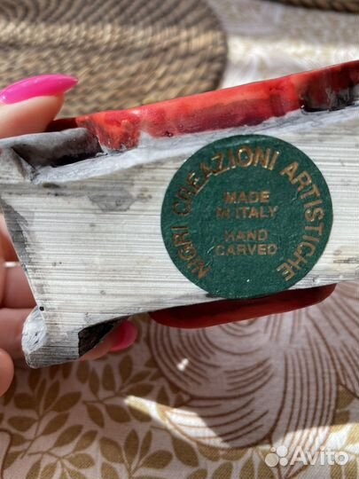 Фарфоровые статуэтки италия