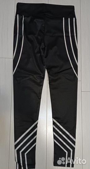 Тренировочные лосины