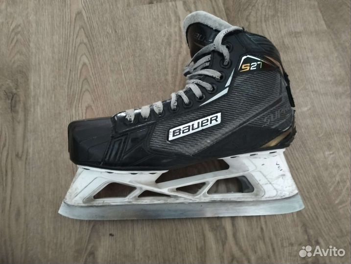 Хоккейные коньки bauer