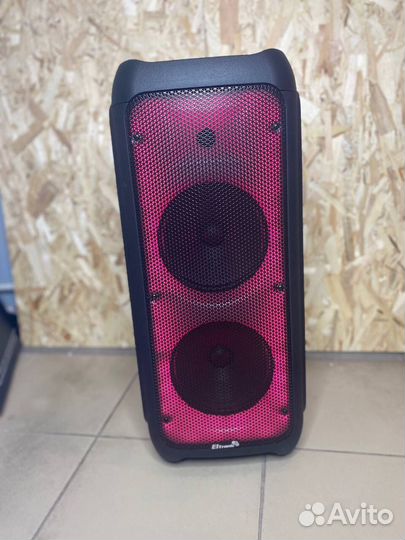 Колонка eltronic 500ватт (новая+гарантия)