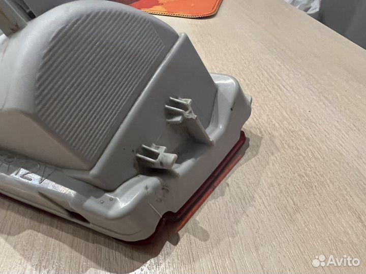 Противотуманная фара Toyota LC 150 Prado 2014