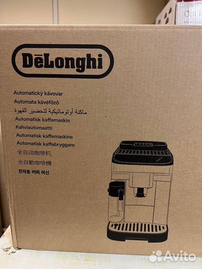 Кофемашина De'Longhi Magnifica Evo ecam290.81