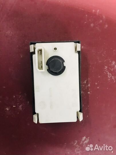 Регулятор печки ваз 2110