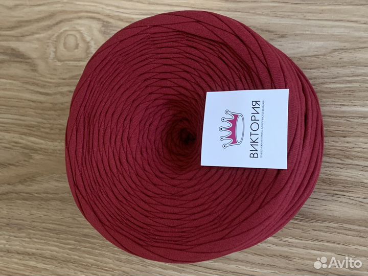 Трикотажная пряжа для вязания