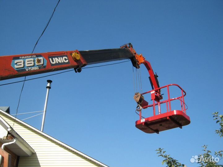 Манипулятор, воровайка, эвакуатор