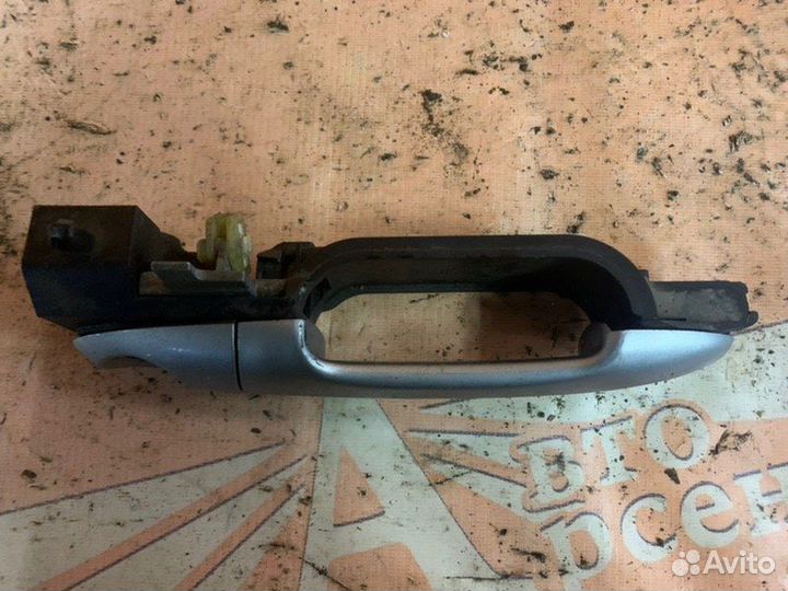 Ручка двери внешняя передняя правая Ford Focus