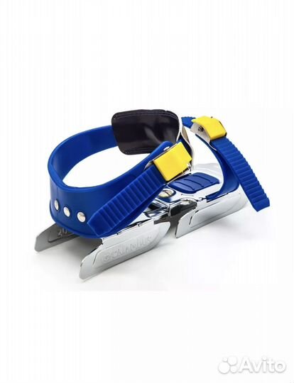 Коньки детские раздвижные