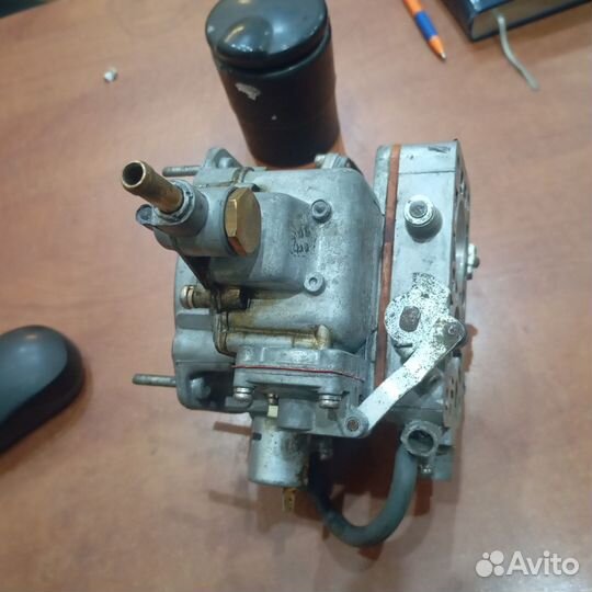 Карбюратор на ваз