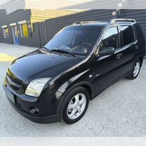 Suzuki Ignis 1.3 MT, 2007, 175 000 км, с пробегом, цена 535 000 руб.