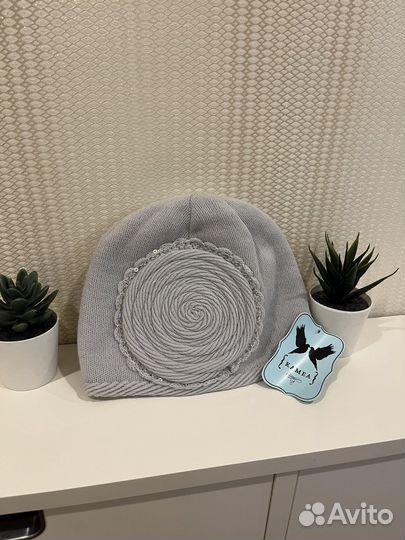 Шапка женская