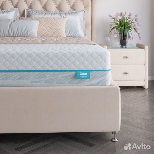 Матрас 120х200 Promtex Roll Standart 10