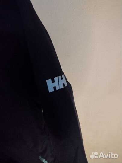 Мембранная ветровка Helly Hansen helytech ориг