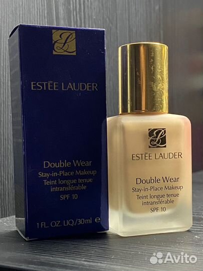 Крем тональный estee lauder double wear 2С0