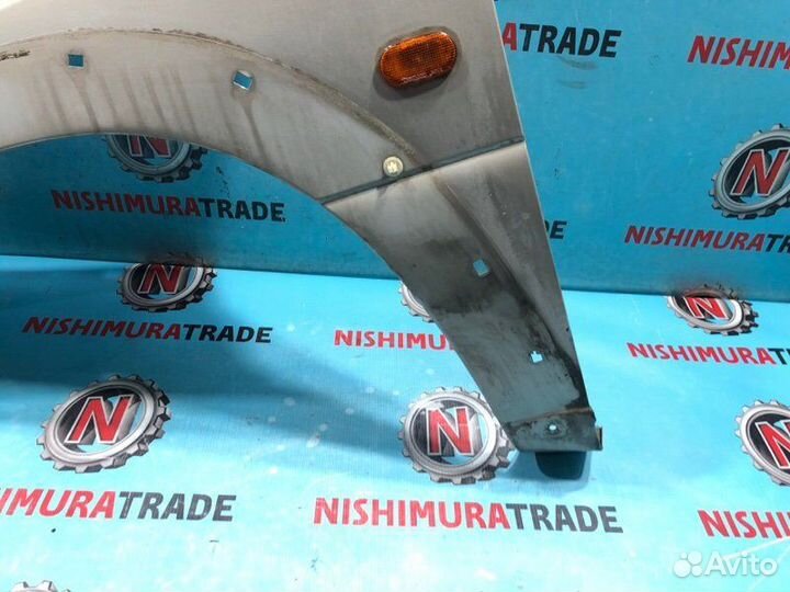 Крыло переднее левое Suzuki Grand Escudo TX92W