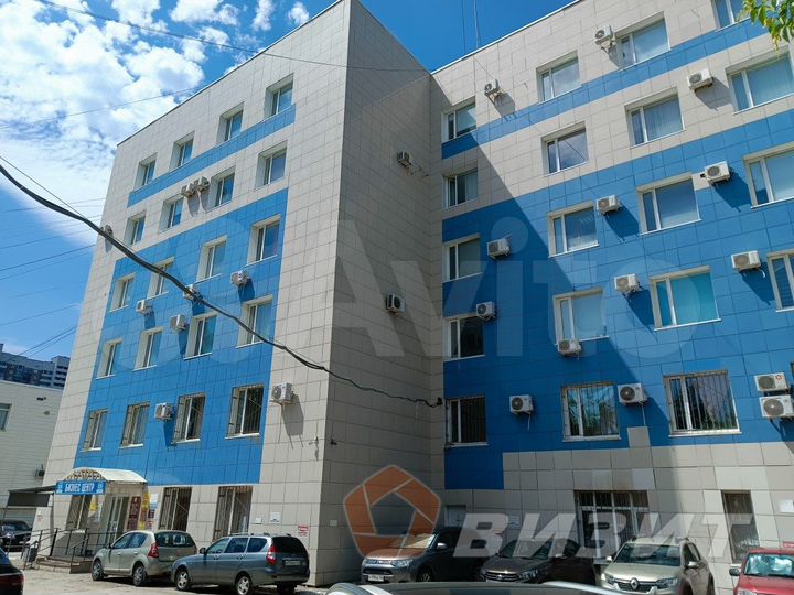 Офис в центре деловой активности