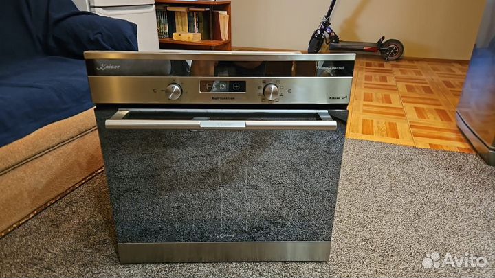 Встраиваемый электрический духовой шкаф kaiser