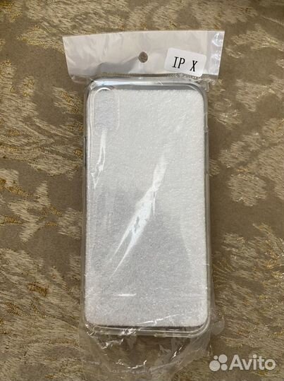 Чехлы на iPhone Х