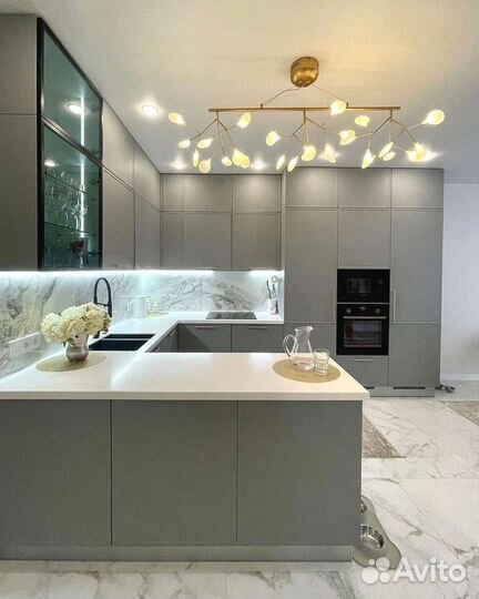 Изготовление кухни на заказ