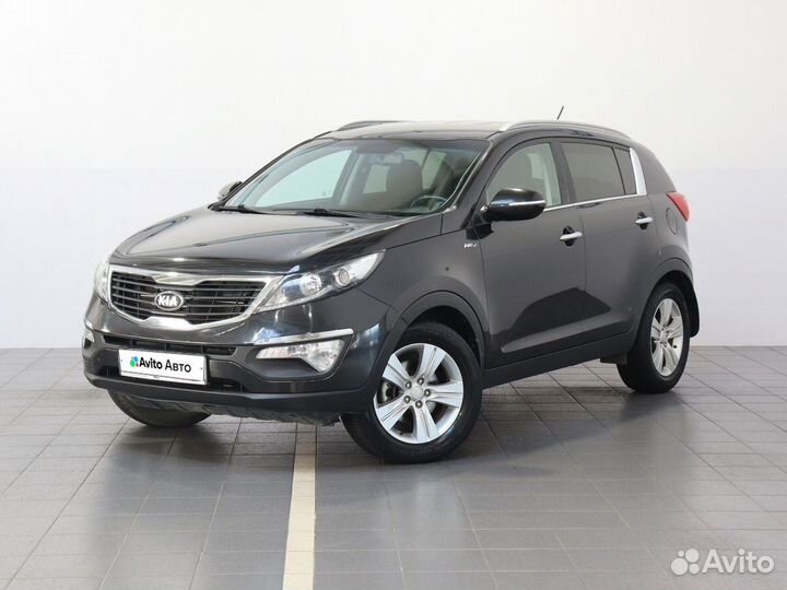 Kia Sportage 2.0 AT, 2013, 92 000 км