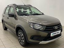 ВАЗ (LADA) Granta Cross 1.6 MT, 2024, 7 км, с пробегом, цена 1 330 000 руб.