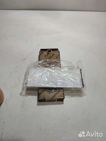 Фильтр салонный Hyundai Getz Accent