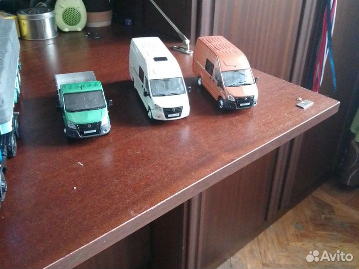 Модель автомобиля