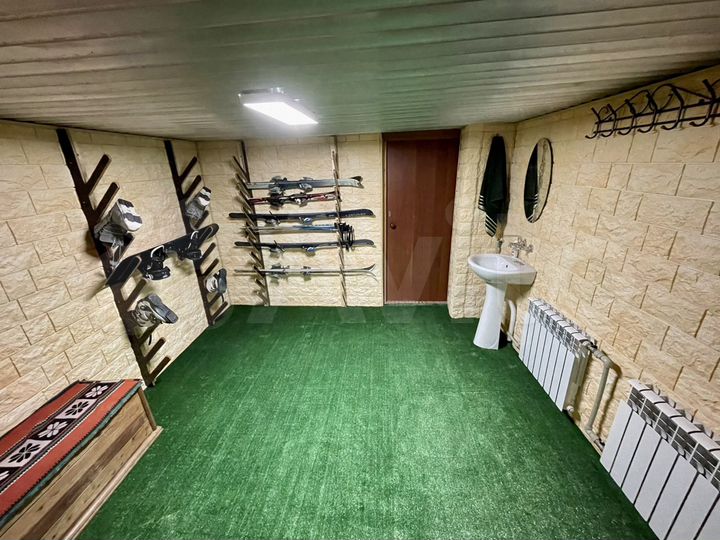 3-к. квартира, 75 м², 2/2 эт.