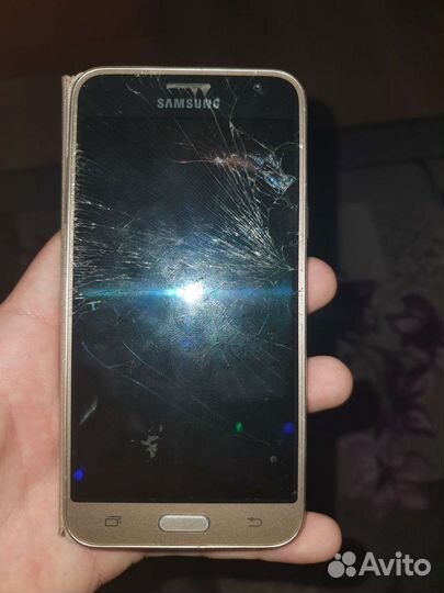 Samsung Galaxy J3 2016