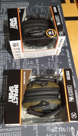 Наушники Активные Howard Impact Sport оригинал нов