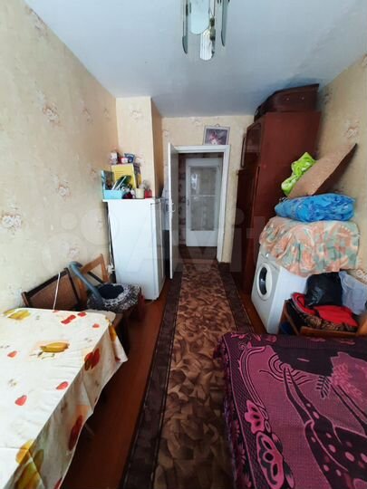 3-к. квартира, 59,4 м², 2/2 эт.