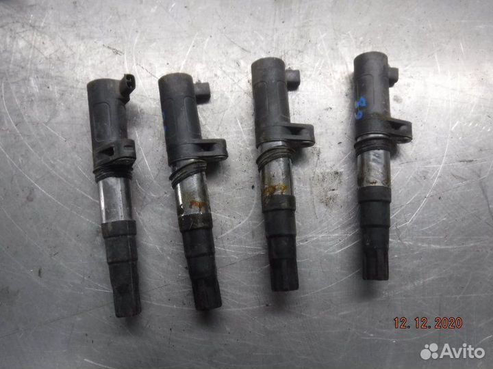 Катушка зажигания Лада Largus K4M 2013