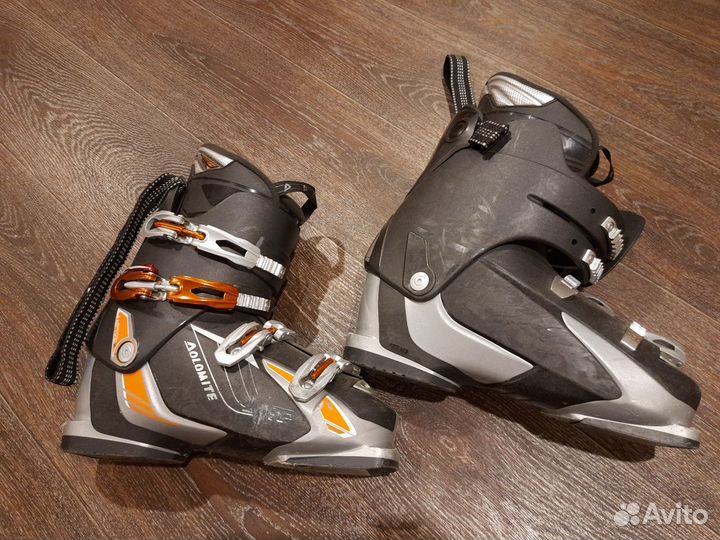 Горнолыжные ботинки dolomite