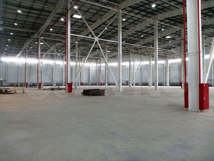 Складское помещение, 7700 м²