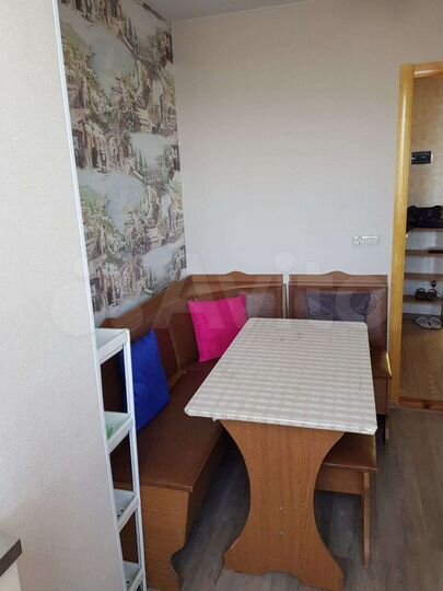 1-к. квартира, 30 м², 5/5 эт.