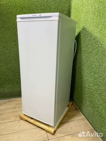 Холодильник б/у Бирюса 2022 года с гарантией году