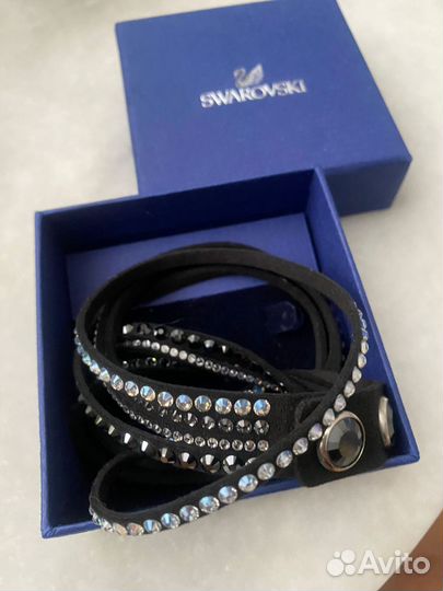 Swarovski браслет