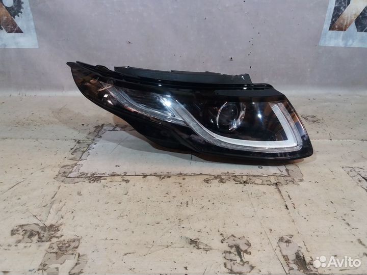 Range Rover Evoque 15- Фара Правая 20551