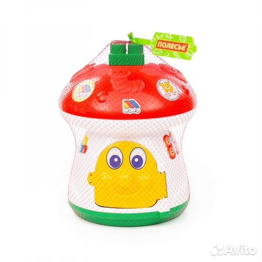 Игровой центр - Гриб-конструктор