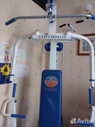 Силовой тренажер