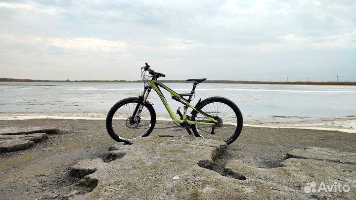 Specialized stumpjumper expert evo 