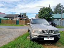 BMW X5 3.0 AT, 2004, 252 270 км, с пробегом, цена 699 999 руб.