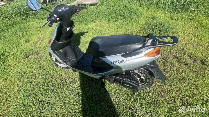 Японский скутер yamaha