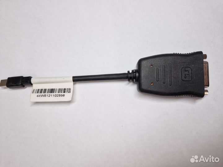 Переходник DVI f / mini Displayport