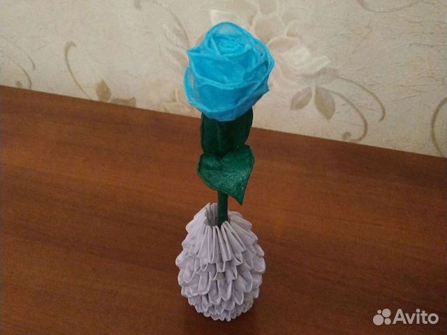 Поделки из модульного оригами