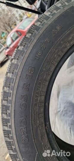 Nokian Tyres Hakkapeliitta 5 225/65 R18