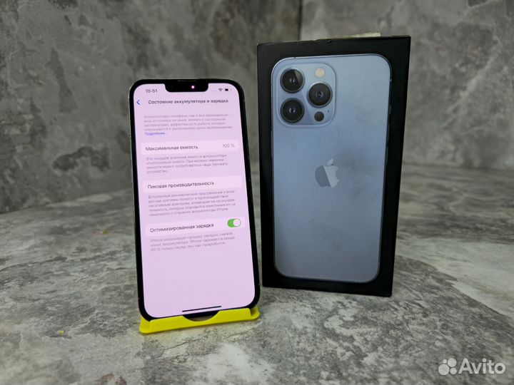 iPhone 13 Pro, 128 ГБ