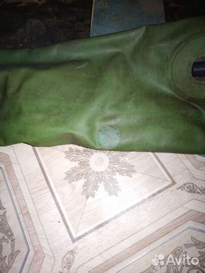 Лодка надувная omega -2