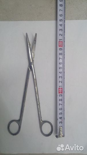 Ножницы хирургические